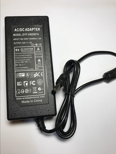 24v adapter power - 2a,