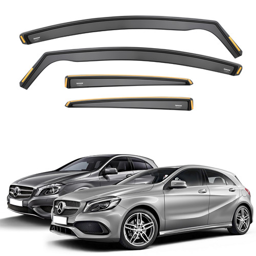 Ispeed wind deflectors for - deflectors,