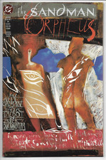The Sandman Special Orpheus #1 DC Vertigo FN/VFN Gaiman Talbot Buckingham 1991
