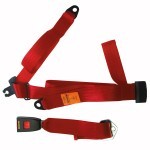 New securon seat belt - new,