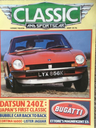 Classic and sportscar - classic,