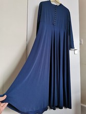 women long dress maxi abaya muslim party