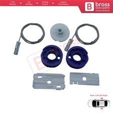 Window Regulator Repair Kit