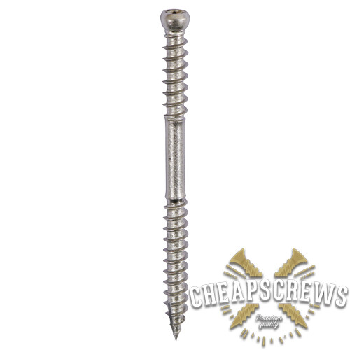 Cylinder head torx - cylinder, decking