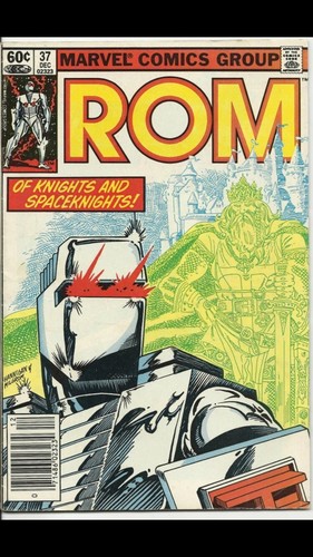 Original rom comic - vol, ,#37