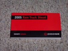 2005 Dodge Ram 2500 Diesel
