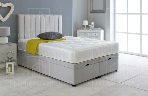 Ottoman bed divan storage - ottoman,