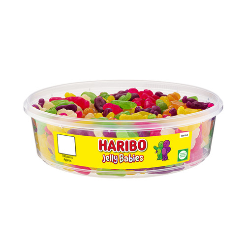 Haribo jelly babies 510g - jelly,