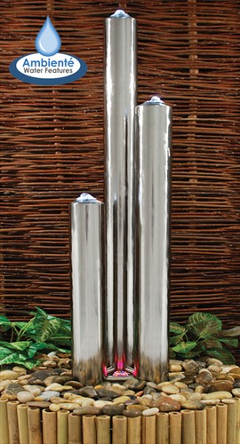 Stainless steel tubes water - stainless,