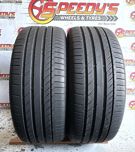 255 50r19 103w continental - 2x,