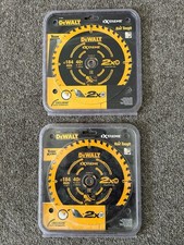 DeWalt 184mm x 16mm x 40 teeth
