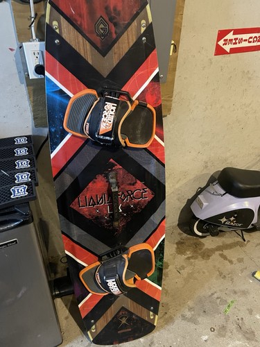 Liquid force wakeboard - liquid,