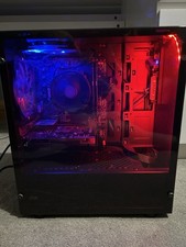 Gaming PC Bundle Tower, HDMI