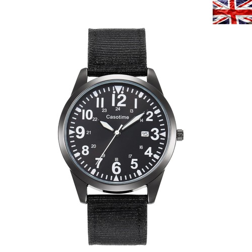 Classic military analog watch - classic,