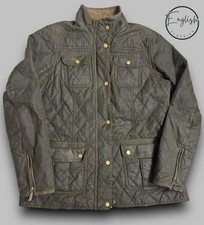Barbour Quilted Utility Wax