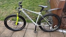 Carrera Vendetta LTD Edition Mountain Bike 27.5 inch wheels 20 inch frame