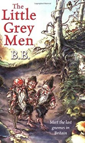 The little grey men - men, denys
