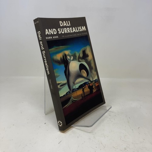 Dali and surrealism - and,