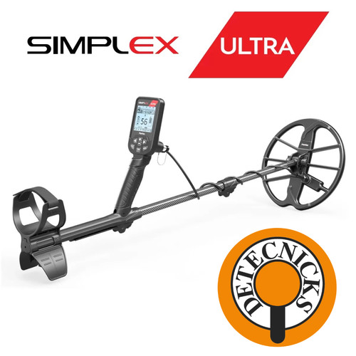 Nokta simplex ultra metal - nokta,