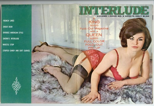 Interlude june palmer - interlude,