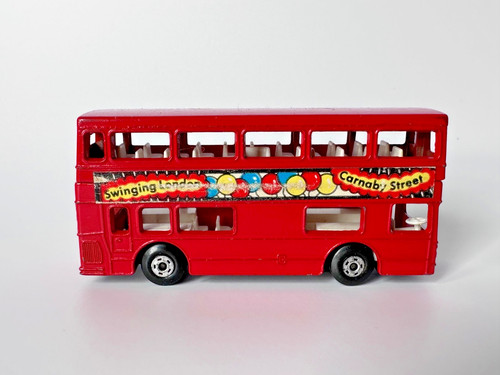 Vintage matchbox superfast - matchbox,