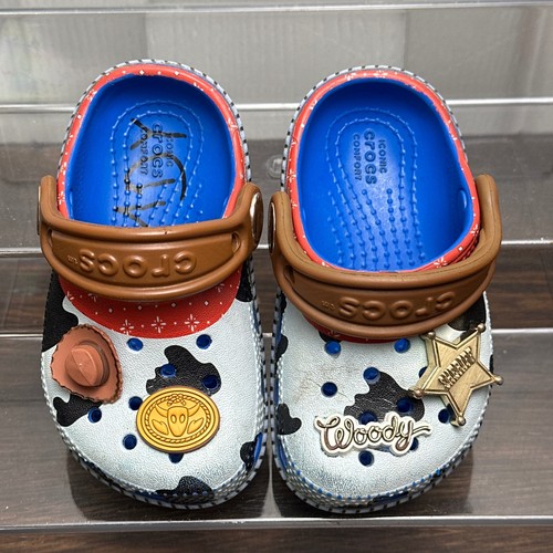 Crocs toy story - crocs,