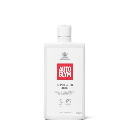 Autoglym super resin - super,
