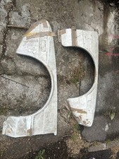 Fiat X1/9 Fiberglass front wings