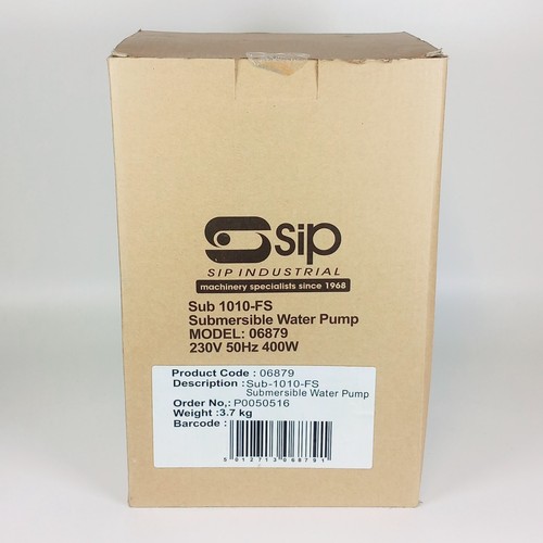 Sip sub1010 submersible - sip,