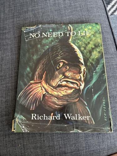 Vintage richard walker - richard, need
