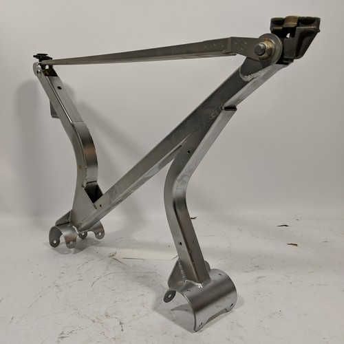 Aircraft passenger seat - seat, frame