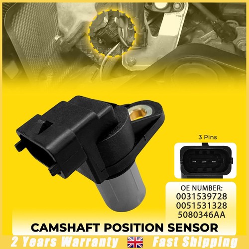 Cam sensor camshaft - camshaft, position