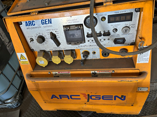 Arc gen 330ssd diesel - arc,