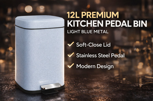 12l kitchen pedal - 12l,