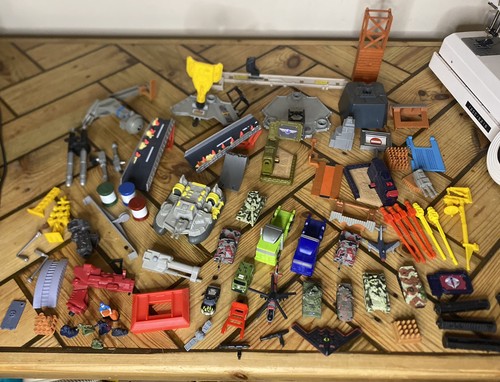 Vintage micro machines bundle - vintage, bundle-