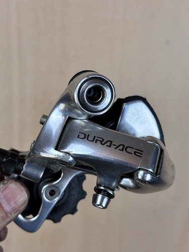 Shimano dura ace 7700 rear - shimano,