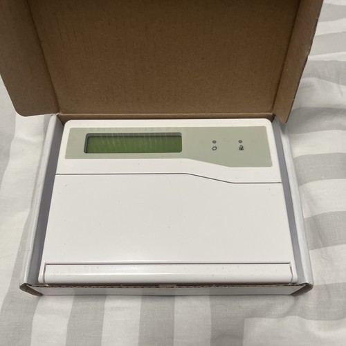 Unused accenta lcd keypad - g4,