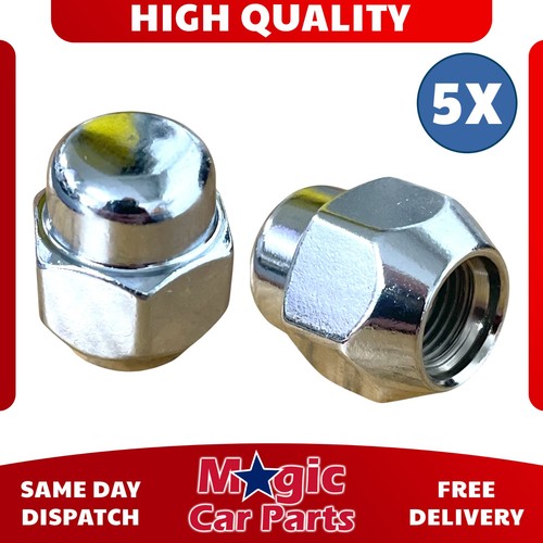 Wheel nut for nissan - juke, leaf