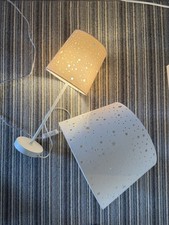 Next Pink Star Table Lamp And