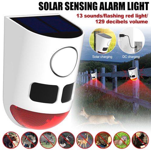 Ssolar outdoor motion - outdoor, sensor