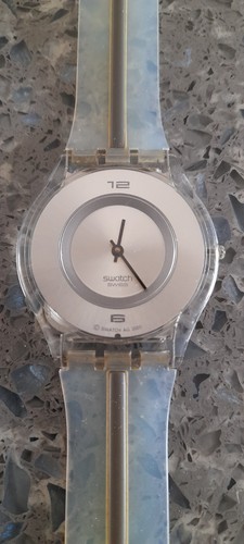 Swatch skin line ligne - ligne, vie
