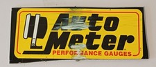 Auto Meter Race Car Sheet Metal