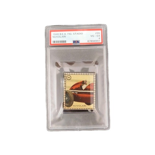 Nuvolari stadium figure 95 - figure, no.95