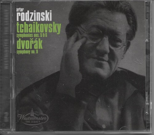 Artur rodzinski conducts - artur,