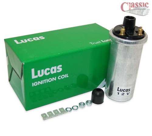 Lucas 47276 volt - volt, ignition