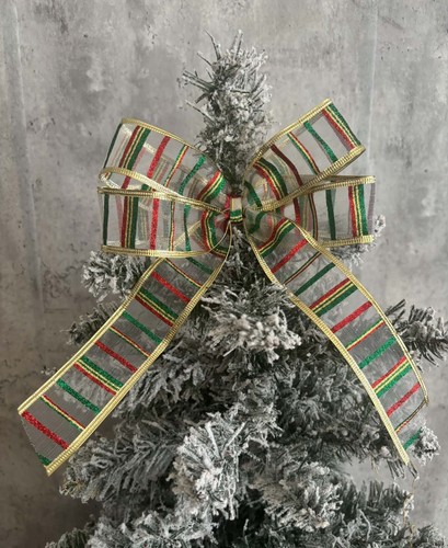 Gold green red christmas - gold,