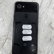 Google Pixel 3A 64gb read