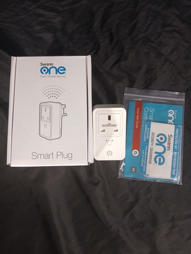 Swann one security system - swann,