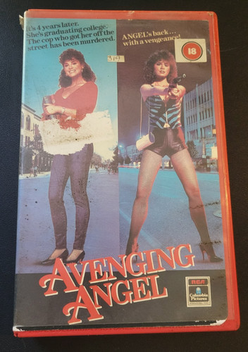 Avenging angel big - -, ex