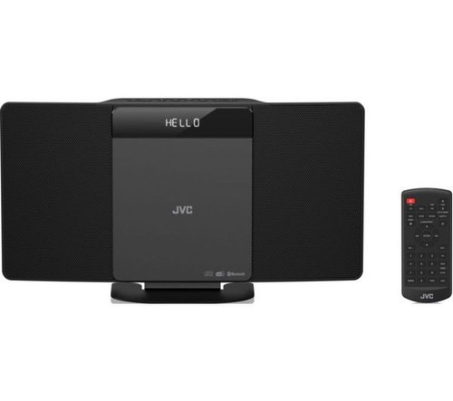 Jvc d325b bluetooth 10w - jvc,